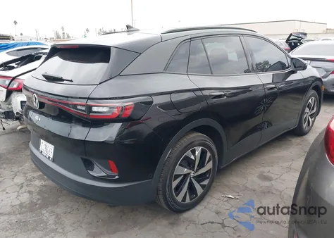 2023 Volkswagen Id.4 Standard из США, поврежденный, VIN 1V2BMPE85PC054549